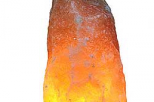 喜馬拉雅玫瑰岩鹽燈