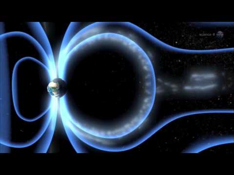 magnetic field shift